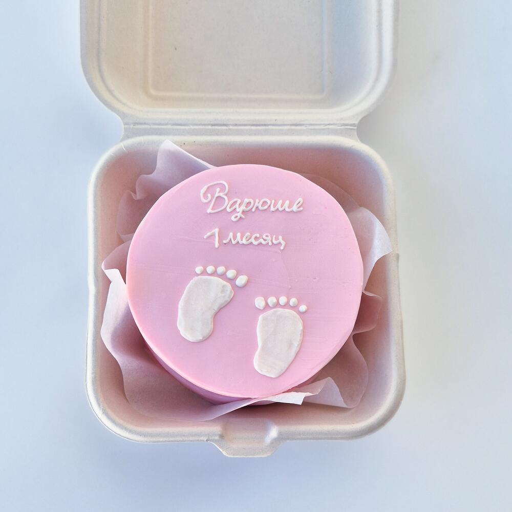 Бенто торт метрика