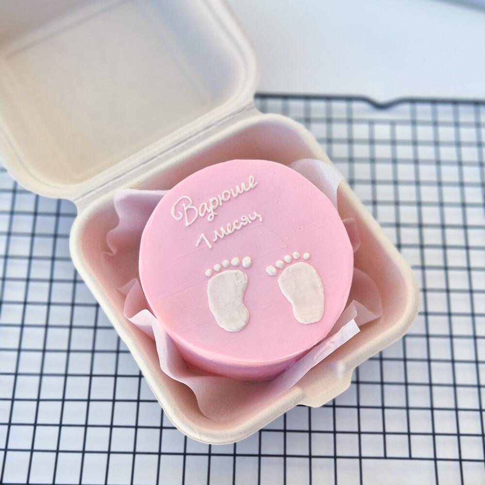 Бенто торт метрика