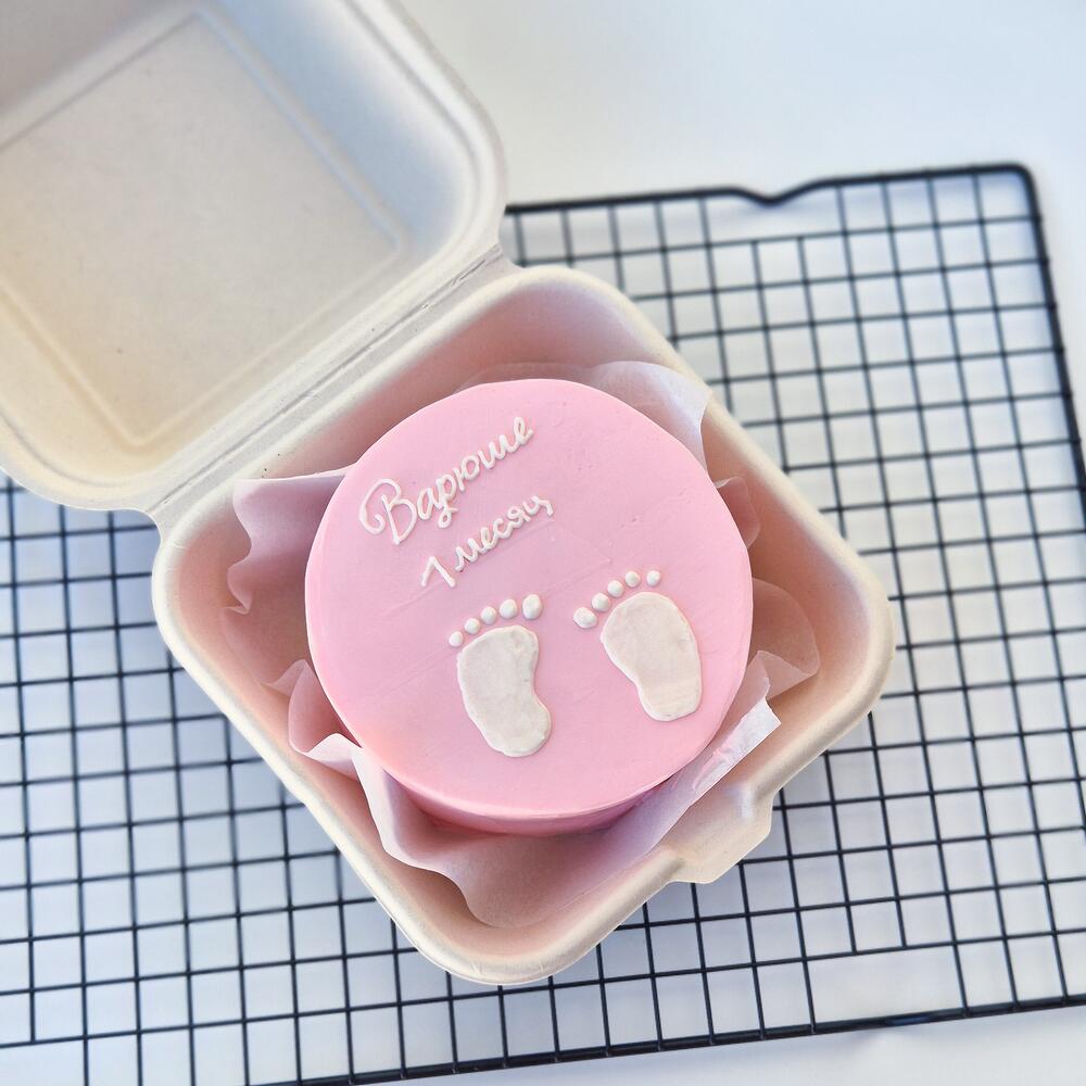 Бенто торт метрика