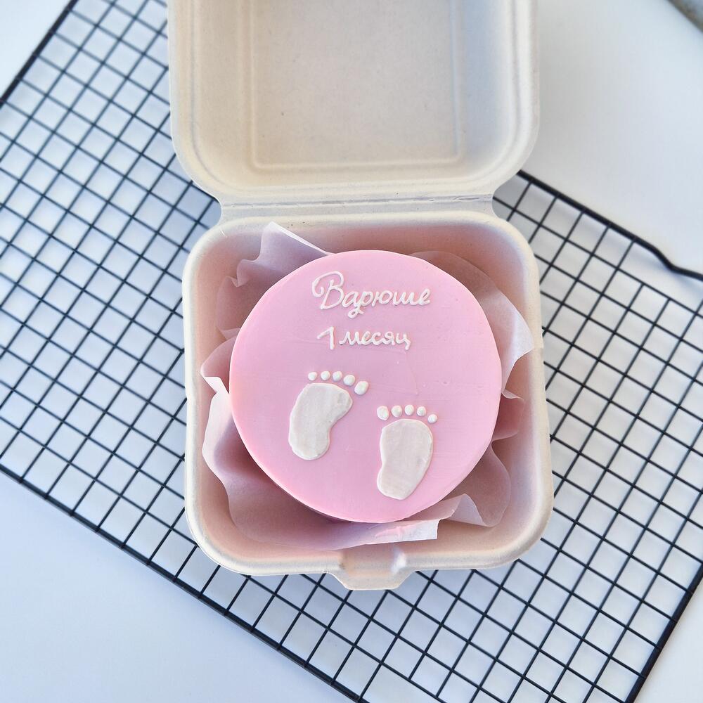 Бенто торт метрика