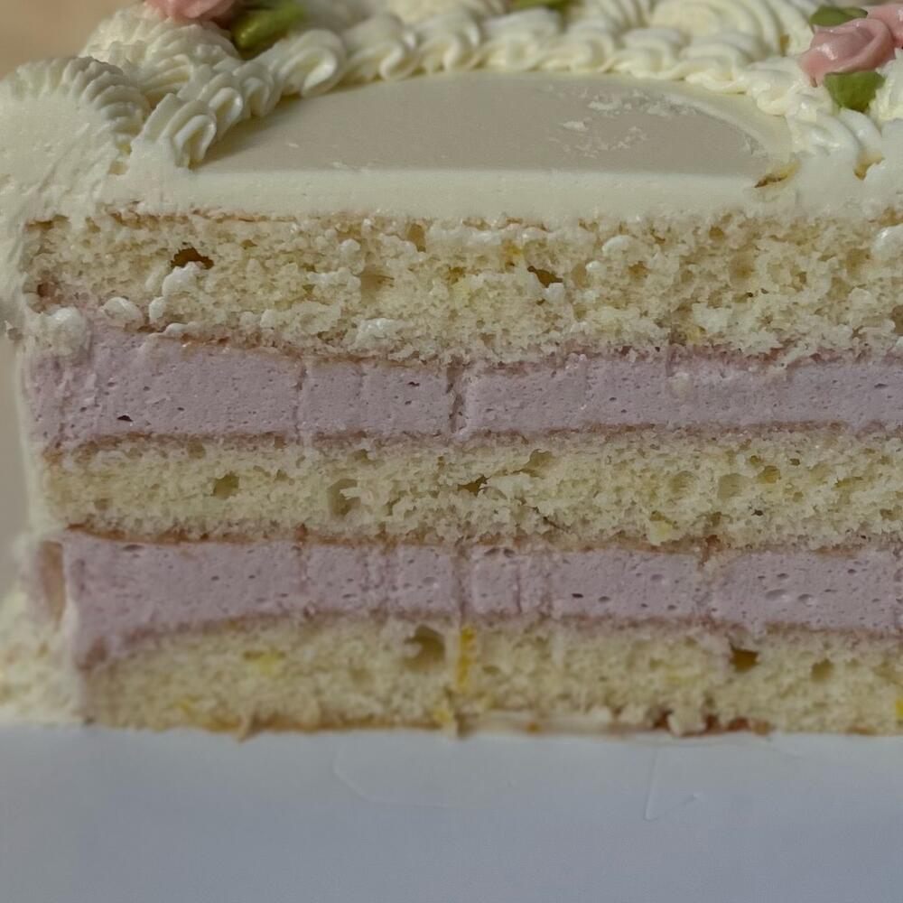 Бенто торт milfa для подруги