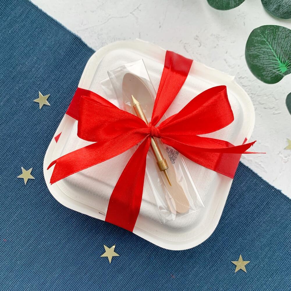 Бенто торт Милфа для подруги, коллеги, сестры на день рождения