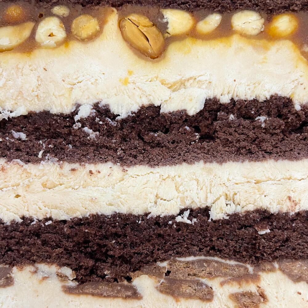 Бенто торт миллиардерше