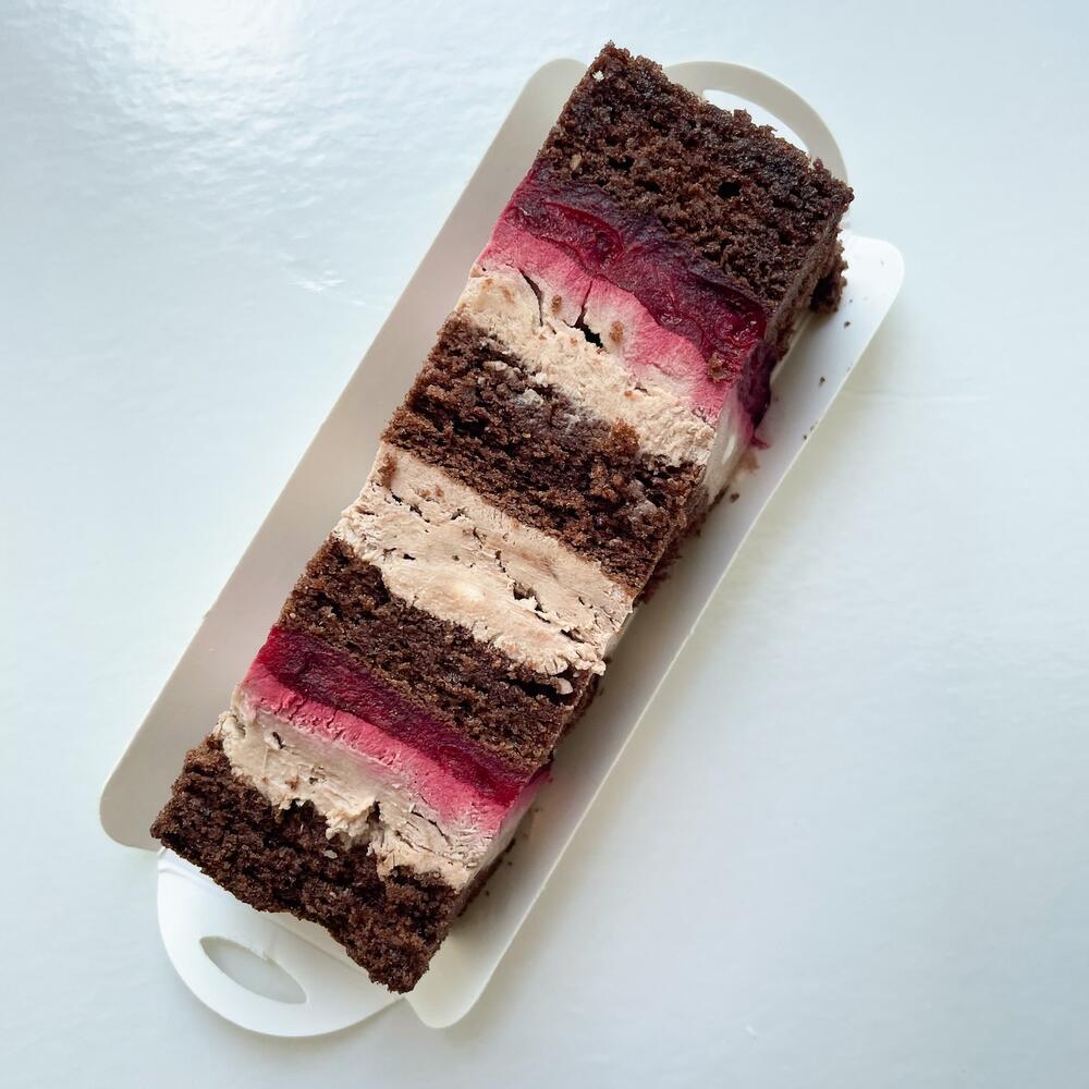 Бенто торт миллиардерше