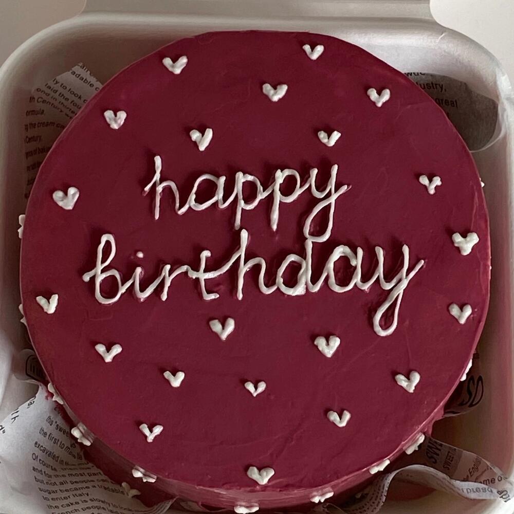 Бенто-торт MIN