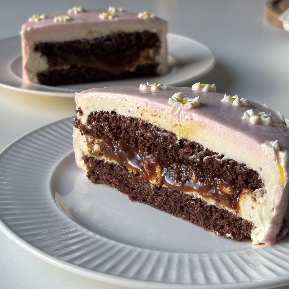 Бенто торт мини