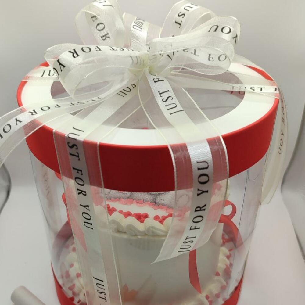 Бенто торт "Мишка один"