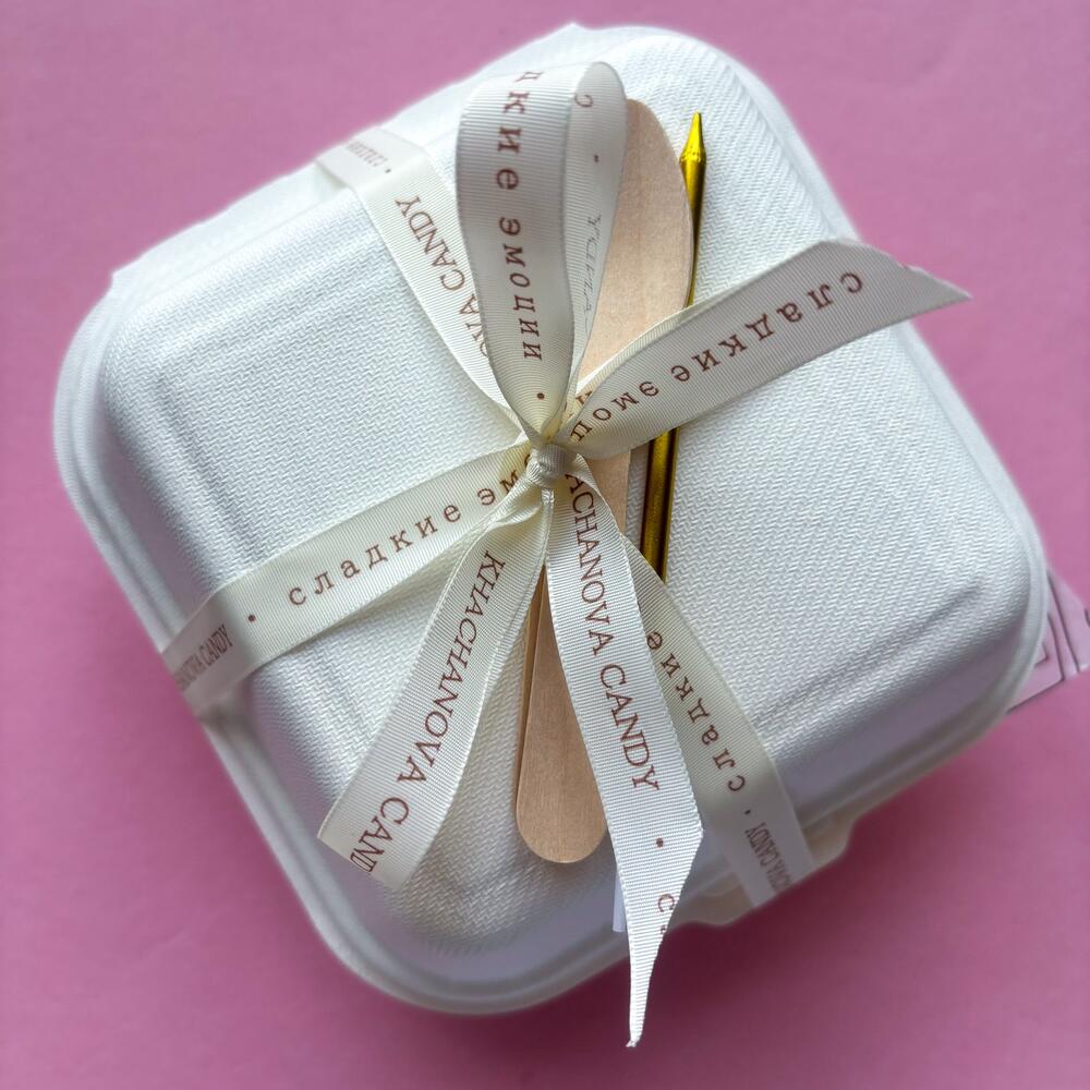 Бенто торт "Моему любимому тренеру" тренеру, наставнику, коучу