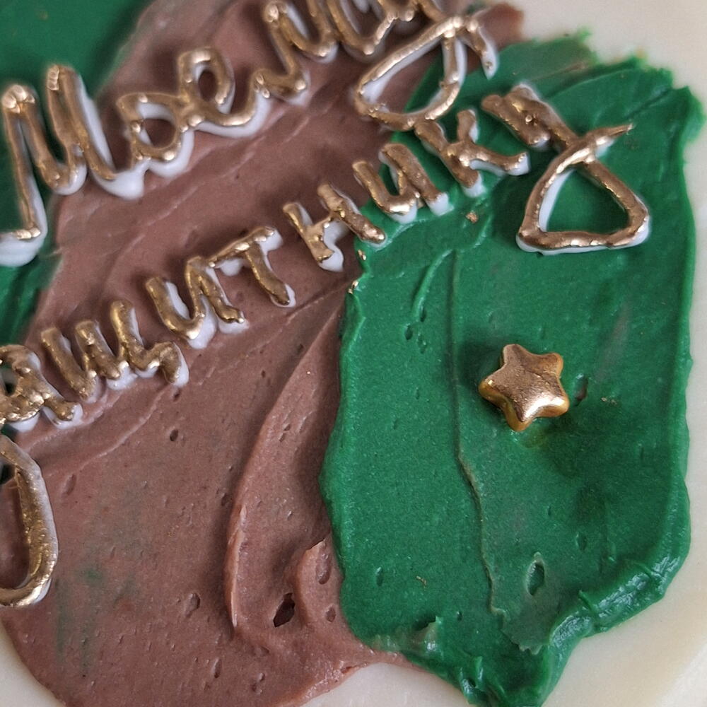 Бенто-торт Моему защитнику на 23 февраля