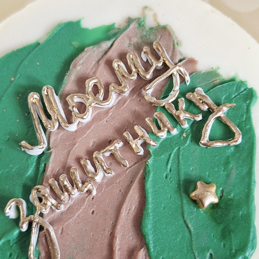 Бенто-торт Моему защитнику на 23 февраля