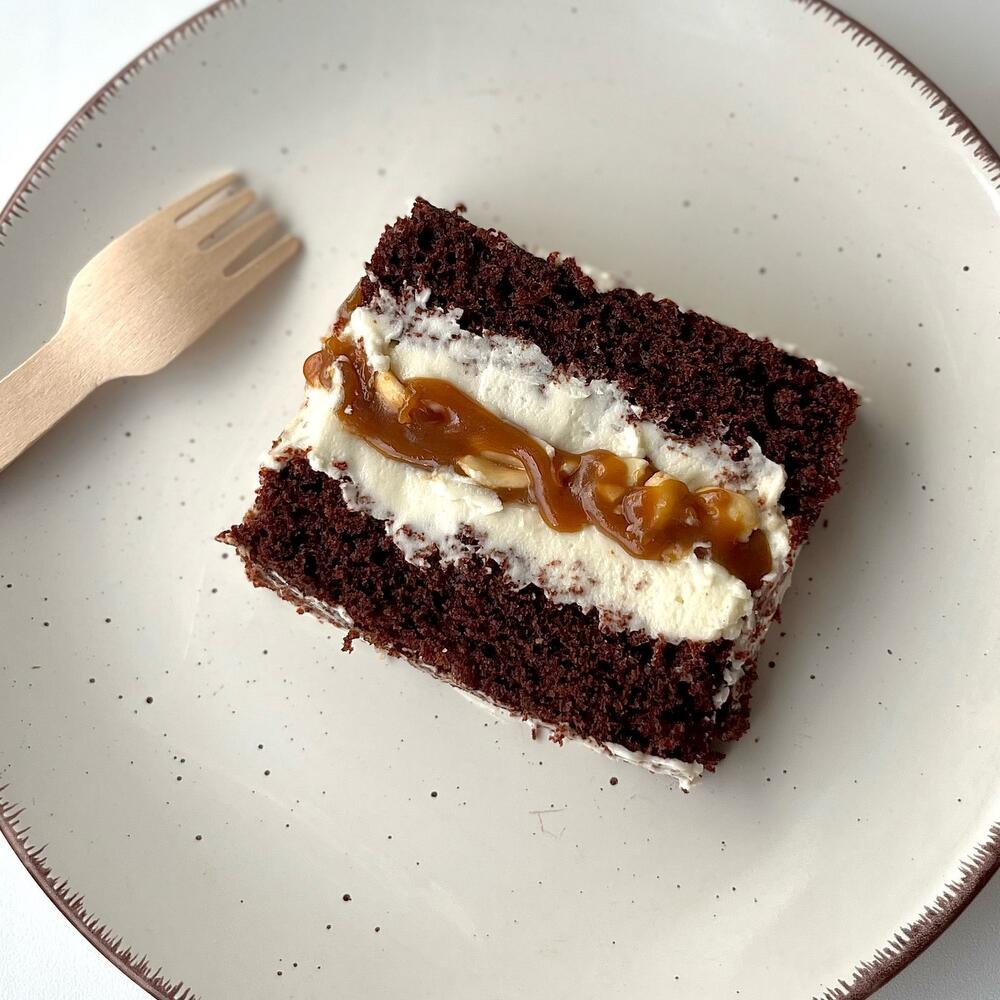 Бенто торт «Моему защитнику» в подарок на 23 февраля