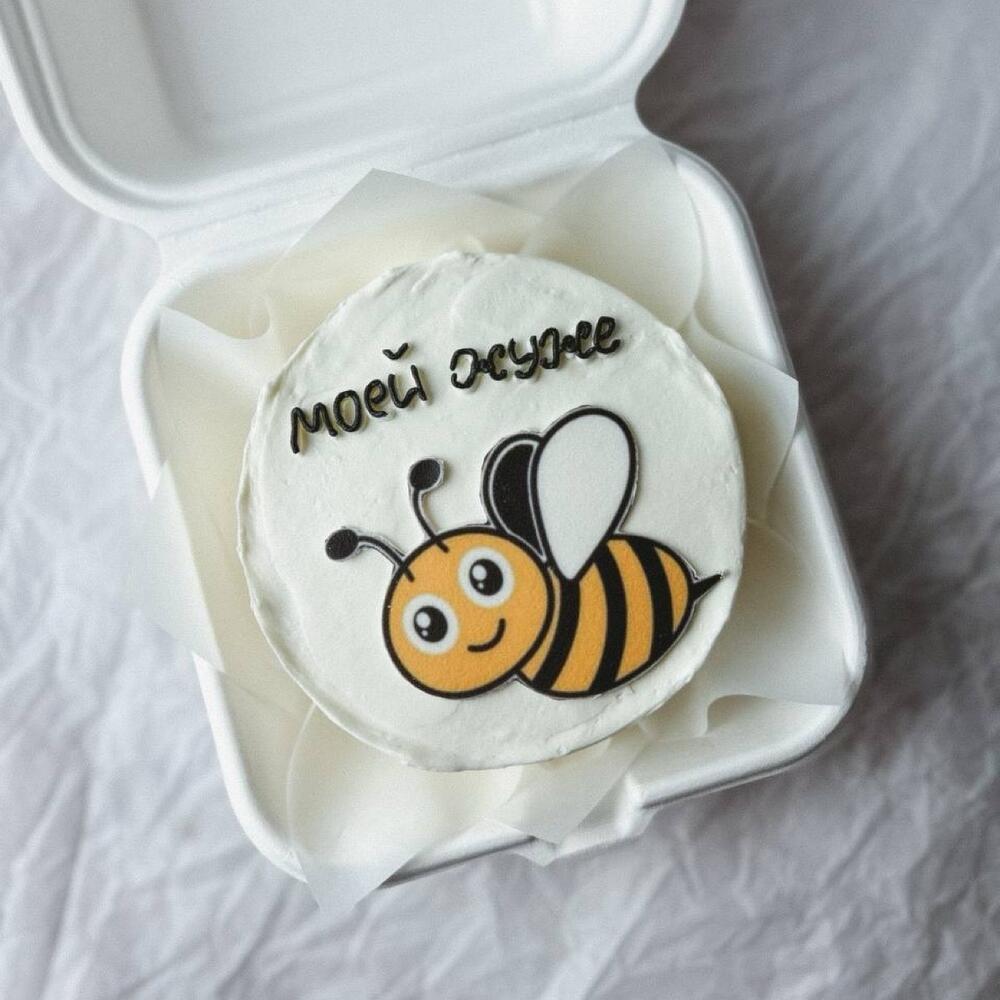 Бенто торт Моей жуже