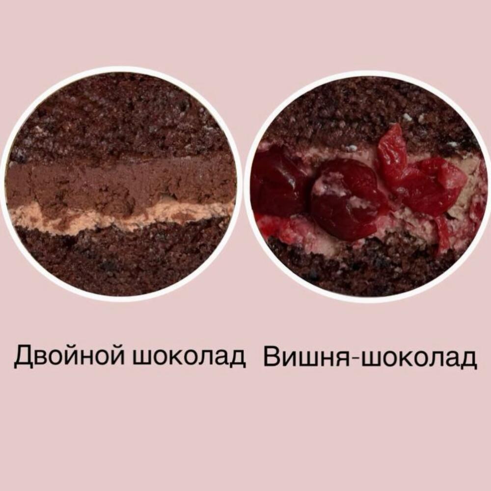 Бенто торт «молочный муж»