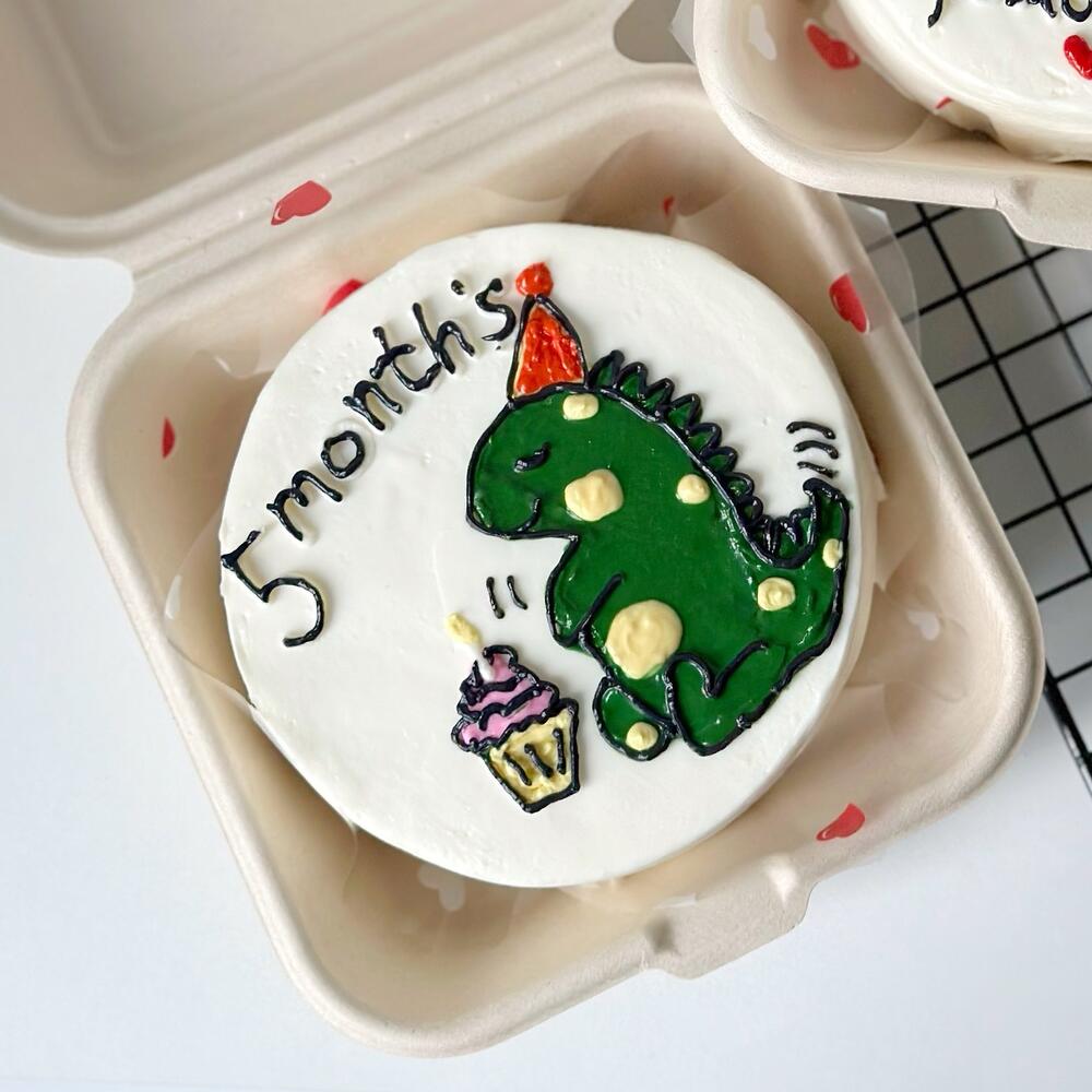 Бенто торт «? Month»