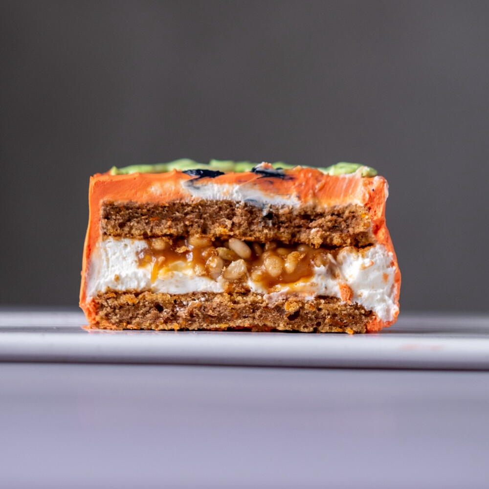 Бенто-торт «мой медвежонок»