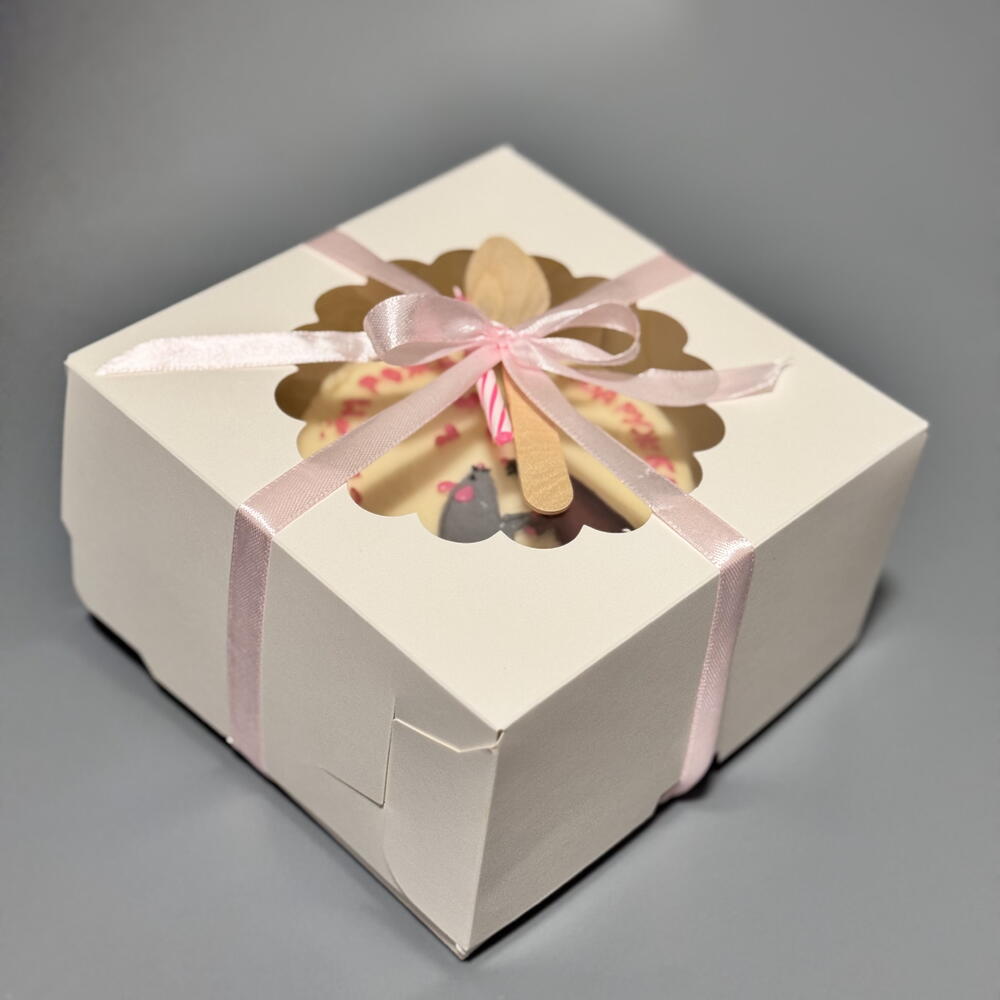 Бенто торт мой защитник