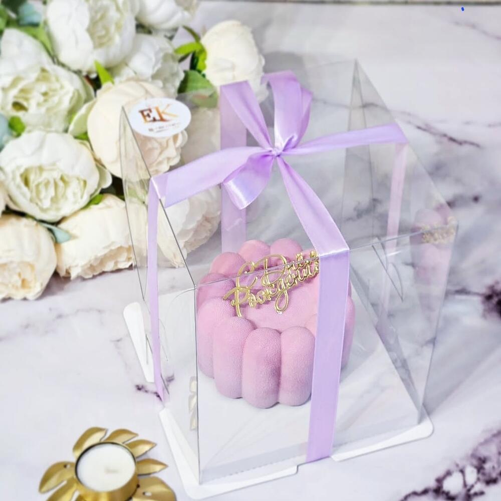 Бенто торт муссовый