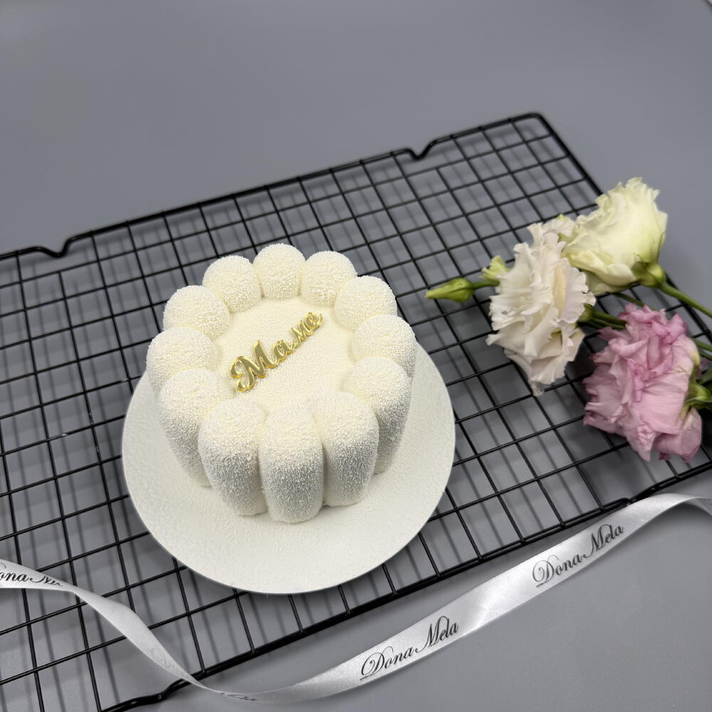 Бенто торт муссовый для мамы на день Матери