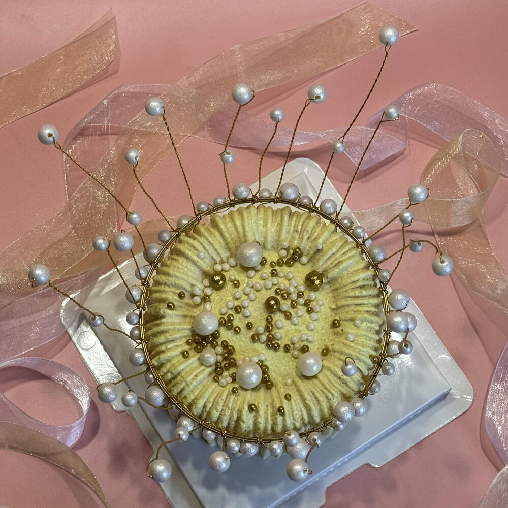 Бенто торт муссовый Фантазия