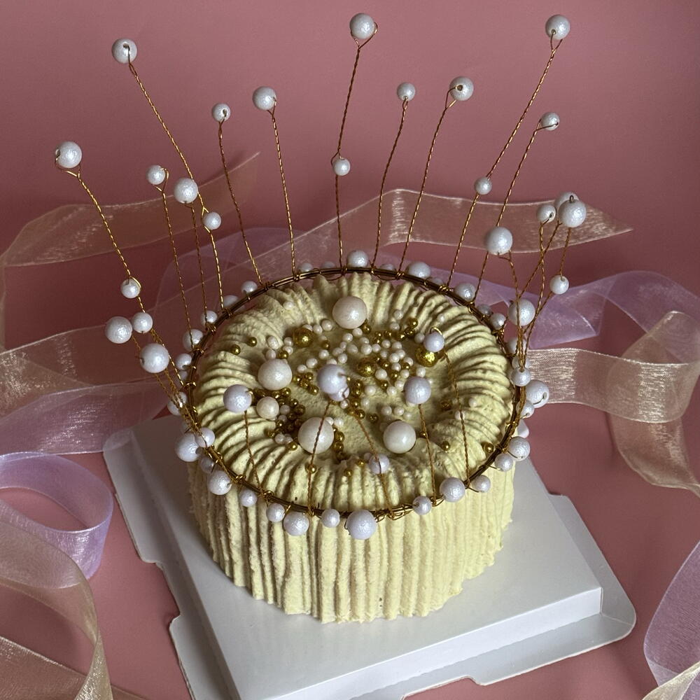 Бенто торт муссовый Фантазия