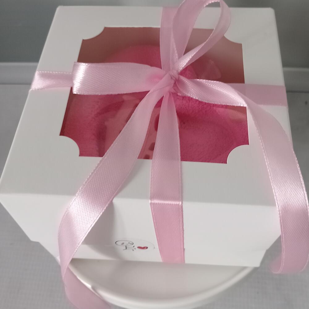 Бенто торт муссовый LOVE, ЛЮБОВЬ