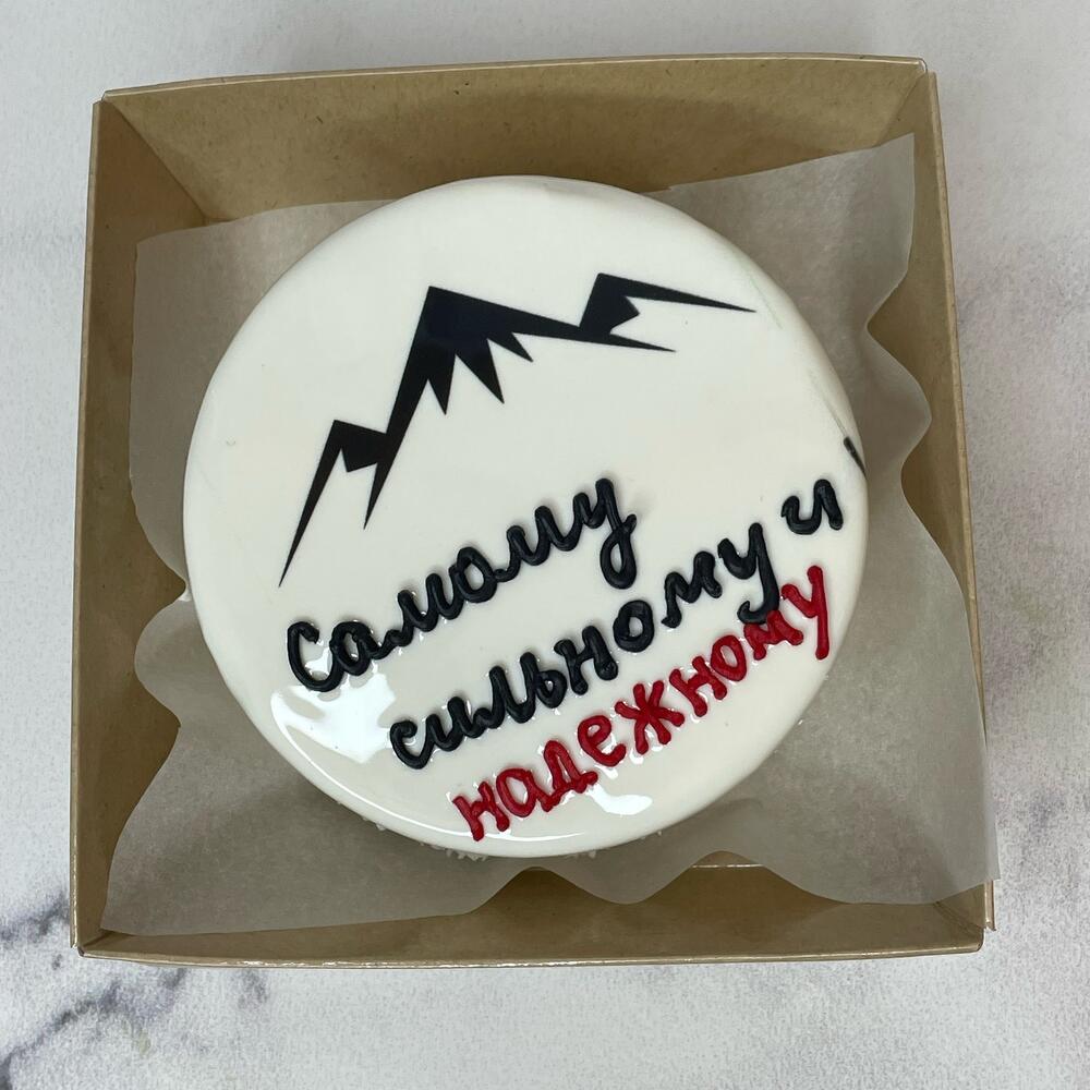 Бенто торт мужчине