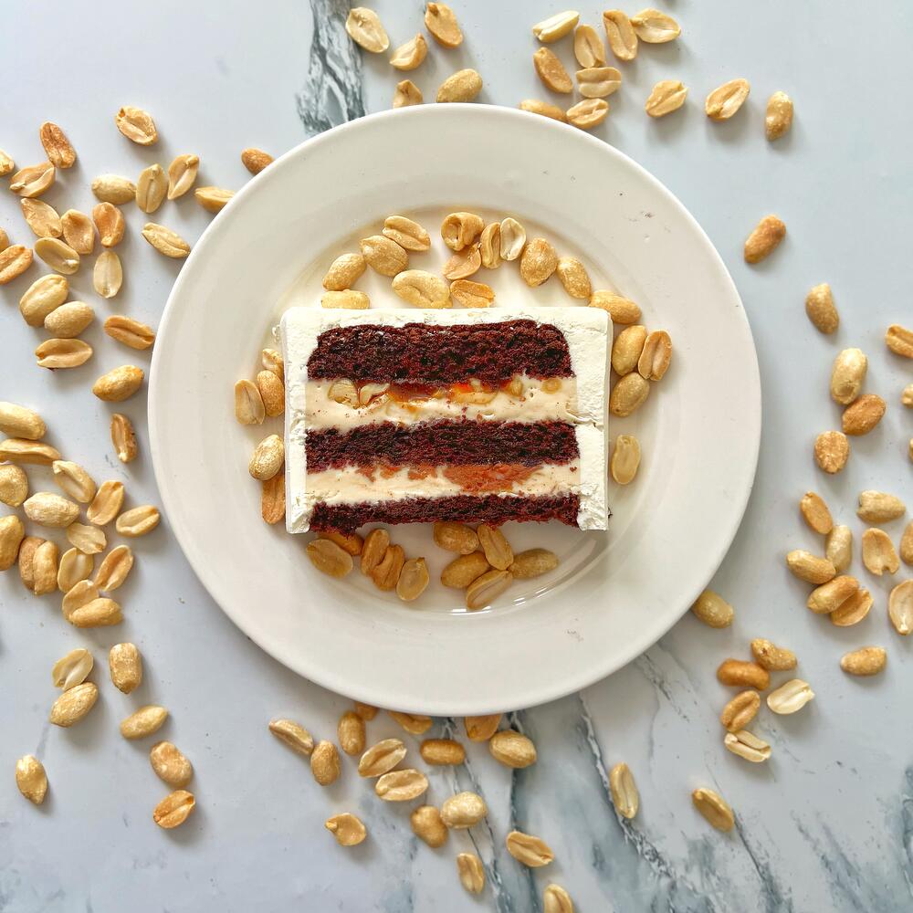 Бенто торт мужчине, парню, сыну «happy birthday my love »