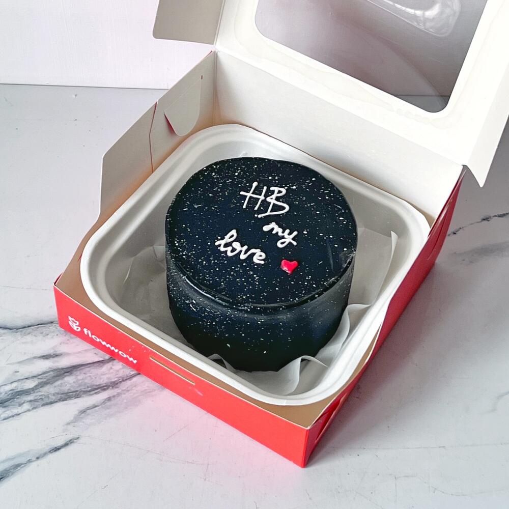 Бенто торт мужчине, парню, сыну «happy birthday my love »