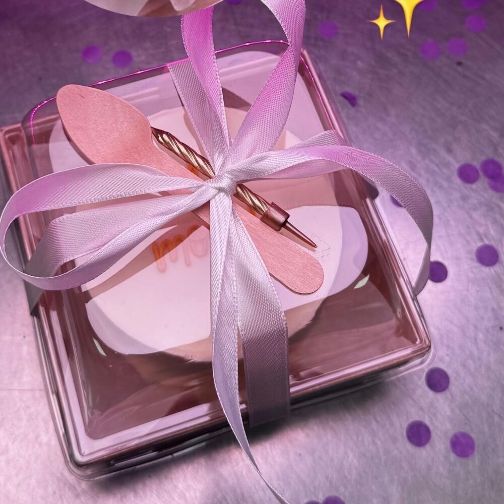 Бенто торт мы хотели подарить машину