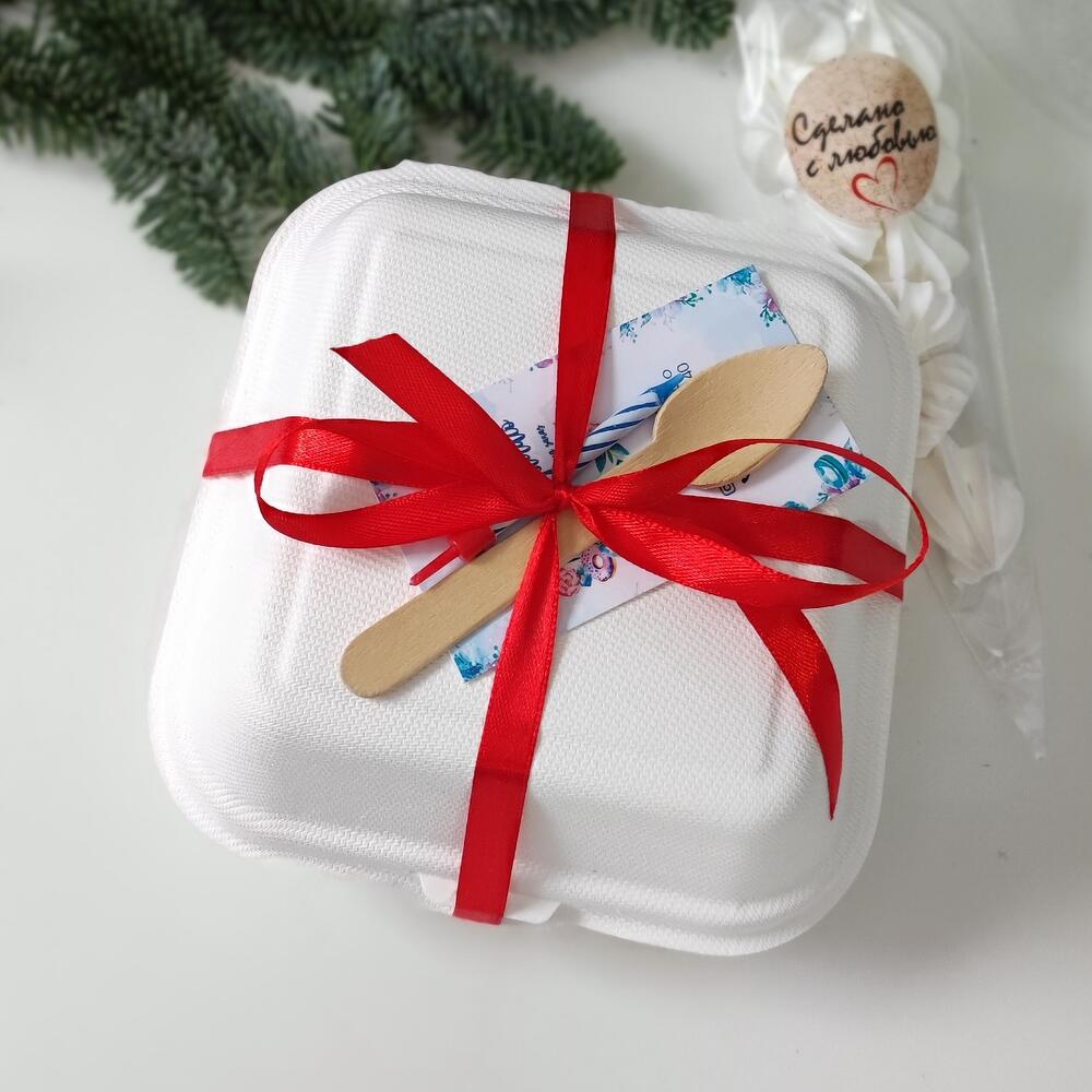 Бенто торт на 14 февраля