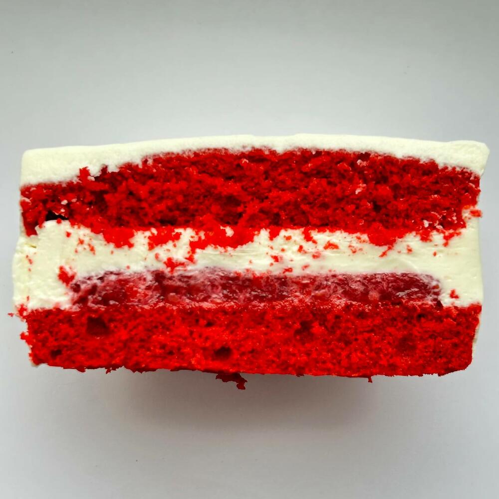 Бенто торт на 14 февраля"Люблю"