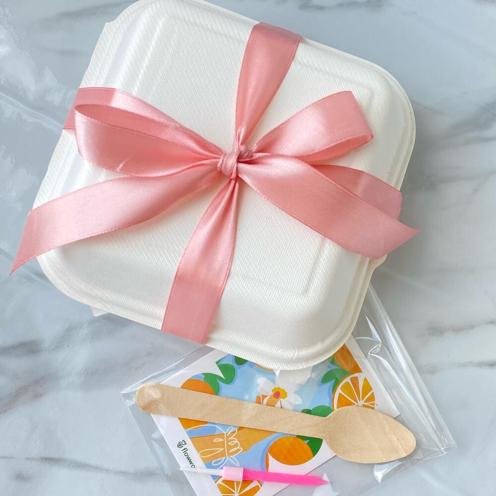 Бенто-торт на 23 февраля «будущему миллиардеру»