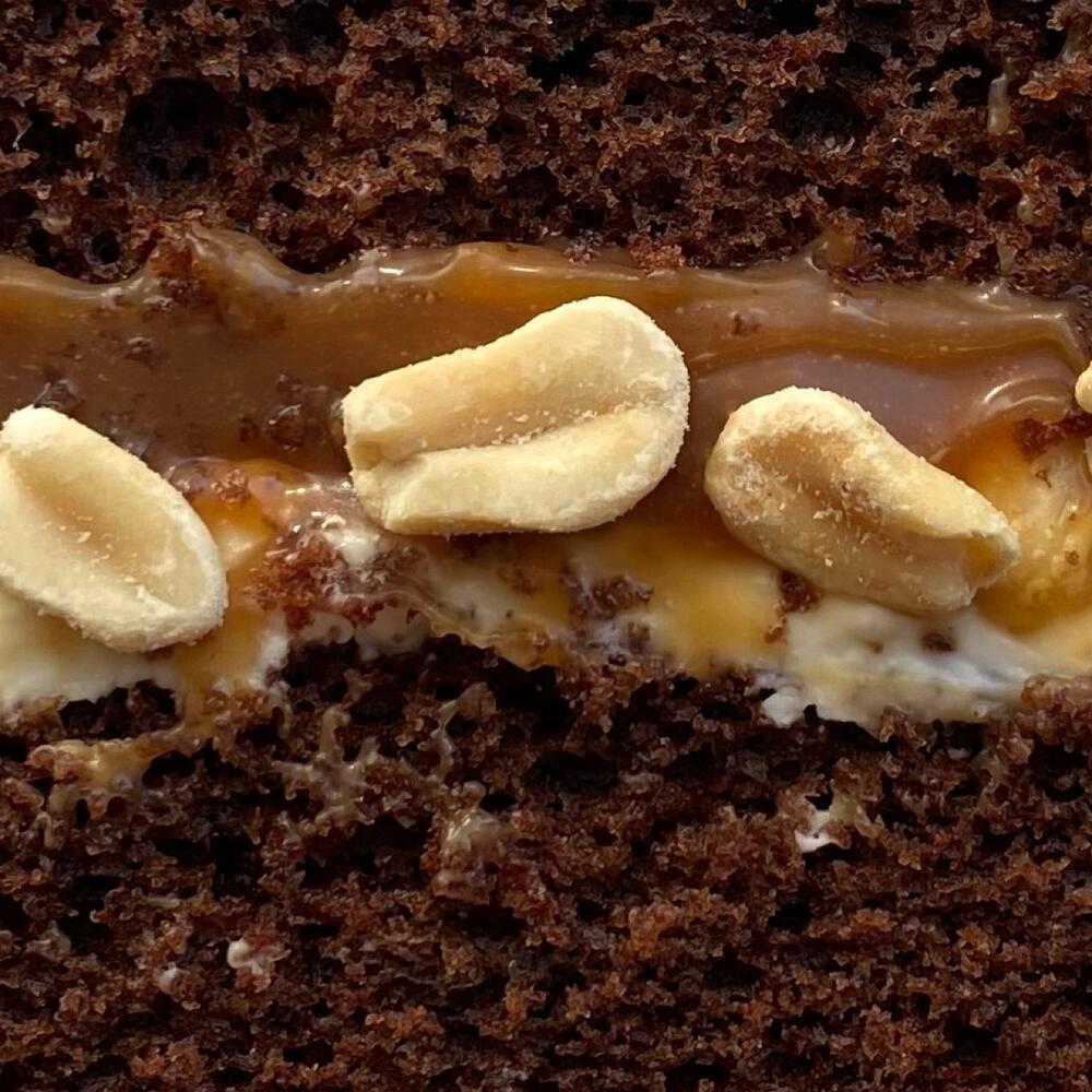 Бенто-торт на 23 февраля «будущему миллиардеру»