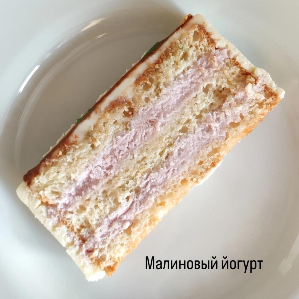 Бенто-торт на 5 месяцев малышу с рисунком - хит подарок на годовасие, на каждый месяц рождения малыша, на месяц, пол годика