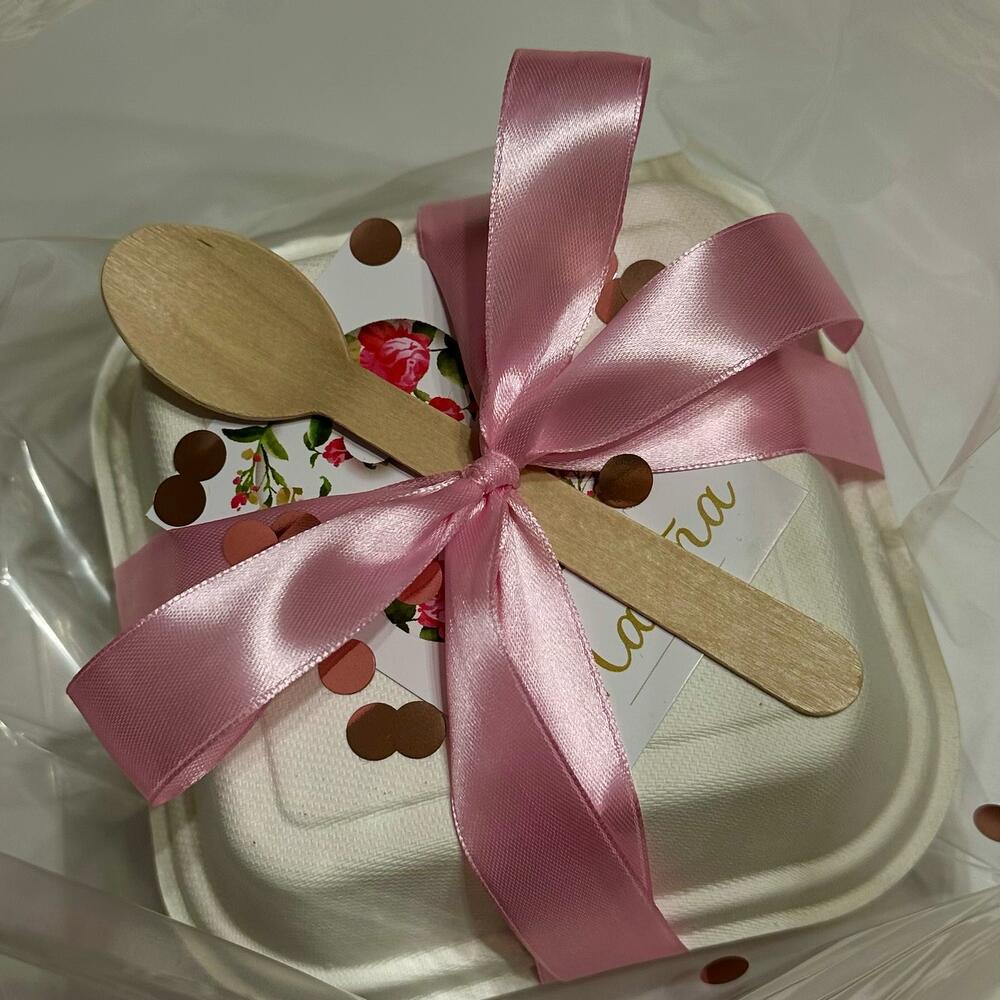 Бенто торт на 8 марта девушке маме жене