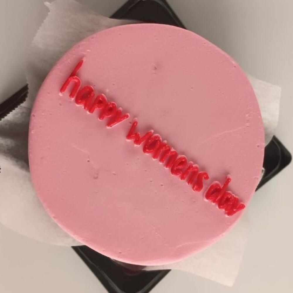 Бенто торт на 8 марта девушке жене