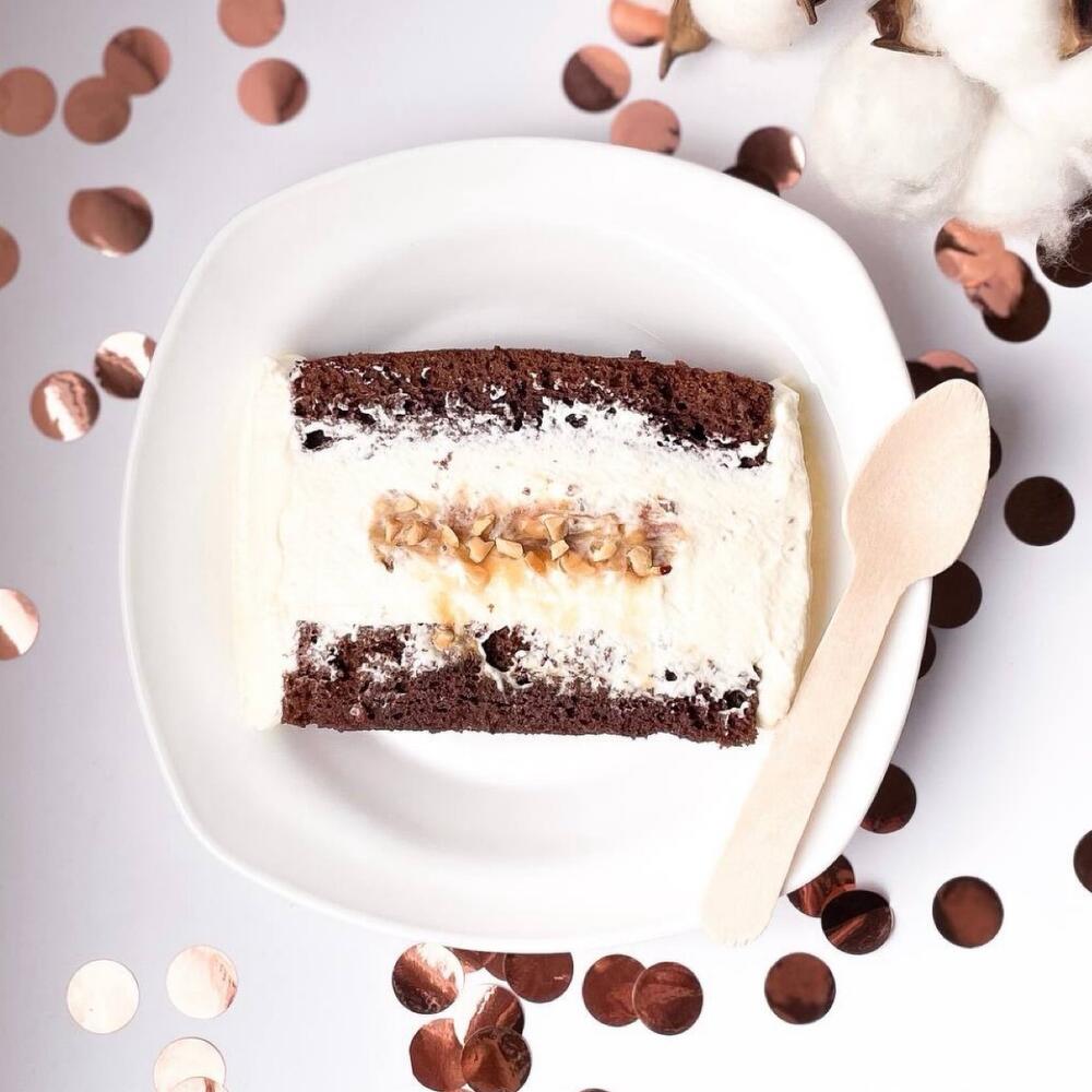 Бенто торт на 8 марта «Календарь»