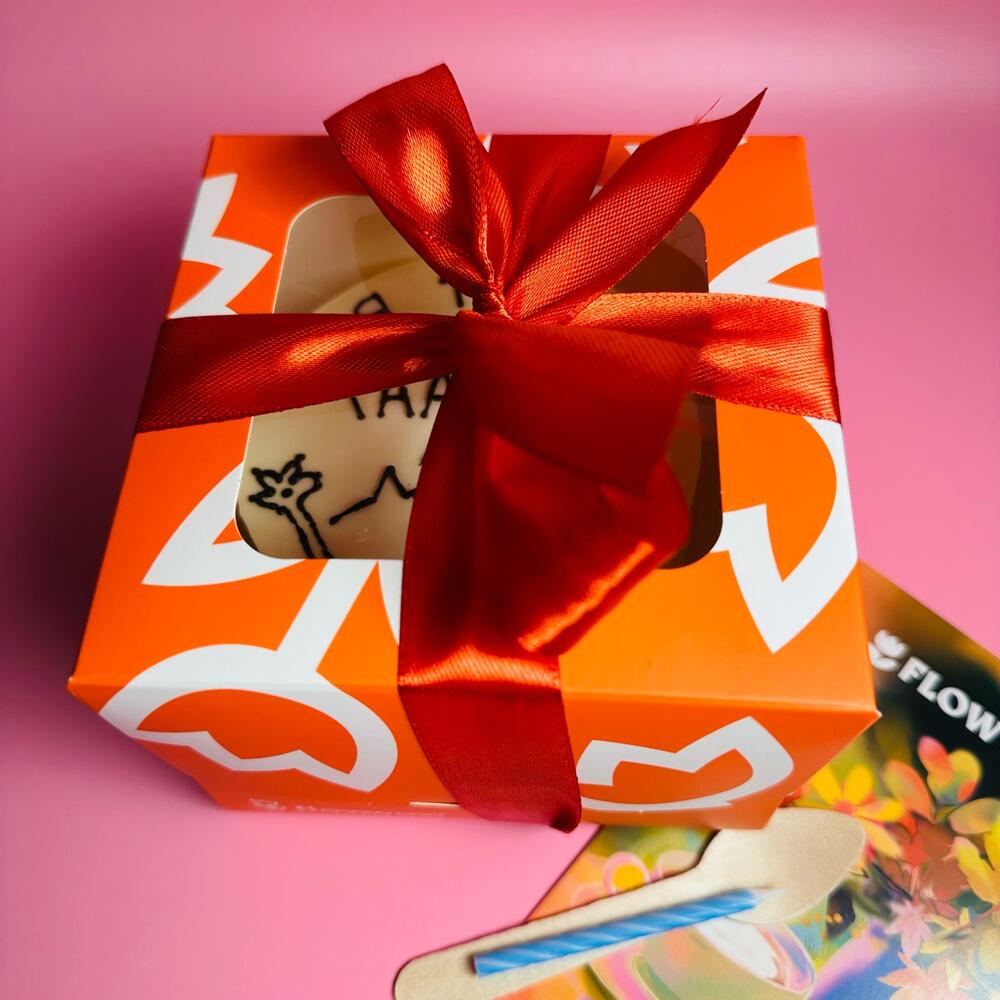 Бенто торт на день отца, для папы в подарок