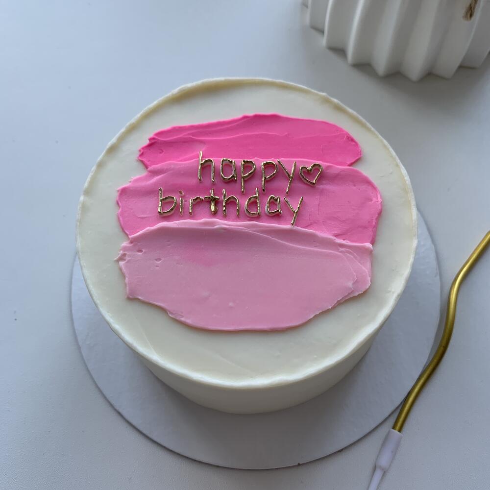 Бенто торт на день рождение happy birthday подарок, подруге/маме/девушке/коллеге