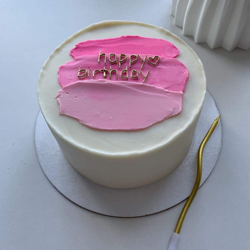 Бенто торт на день рождение happy birthday подарок, подруге/маме/девушке/коллеге