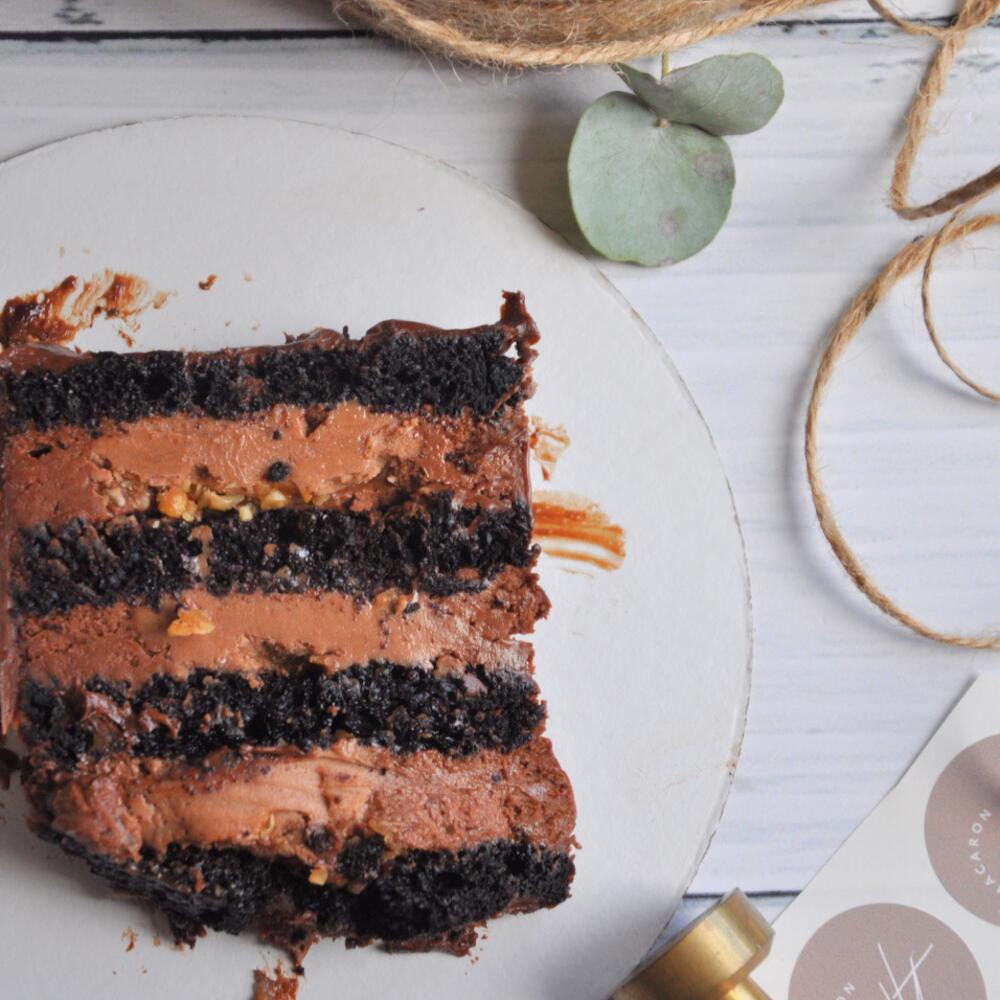 Бенто-торт на День Рождения (700 гр) Ферреро