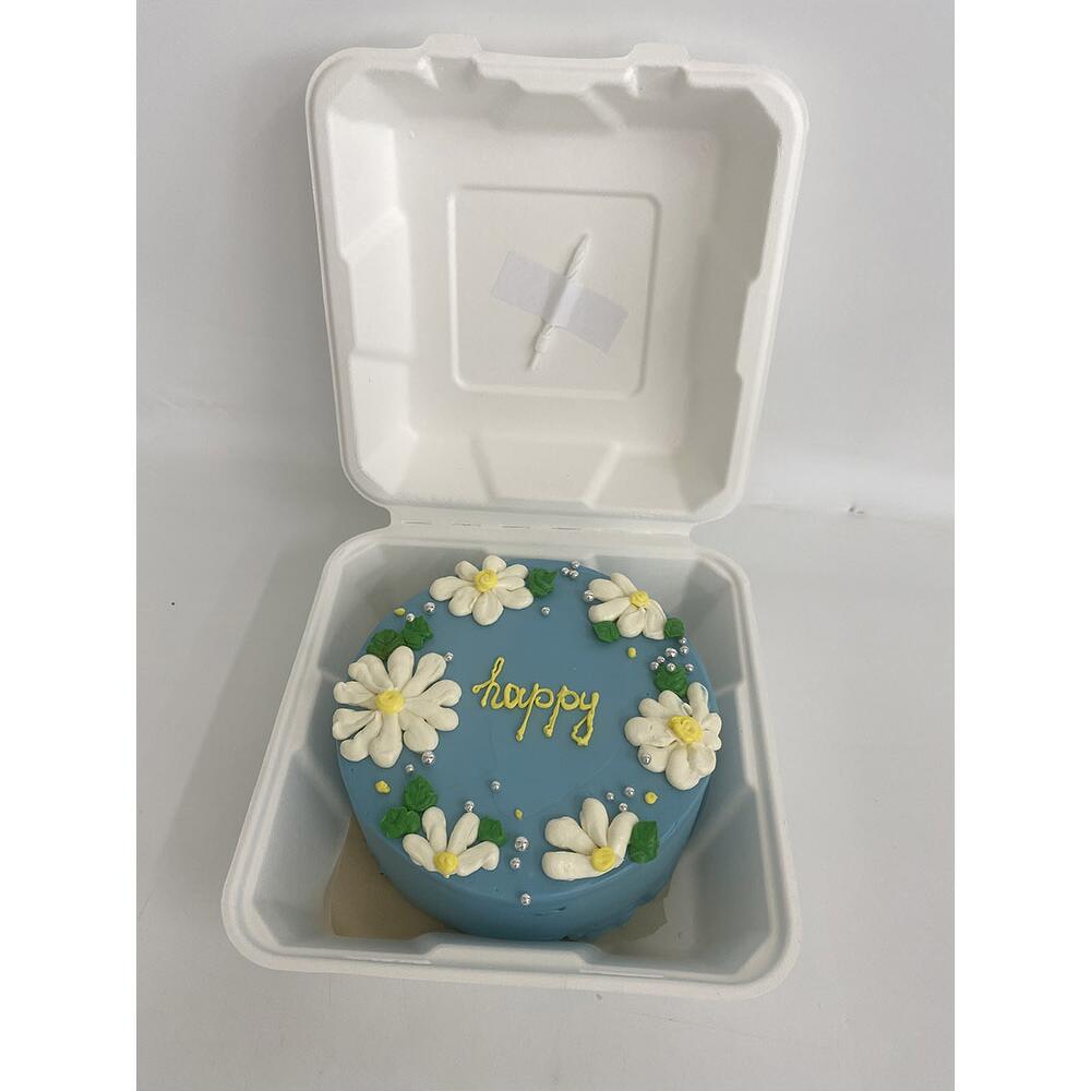 Бенто-торт на день рождения 8