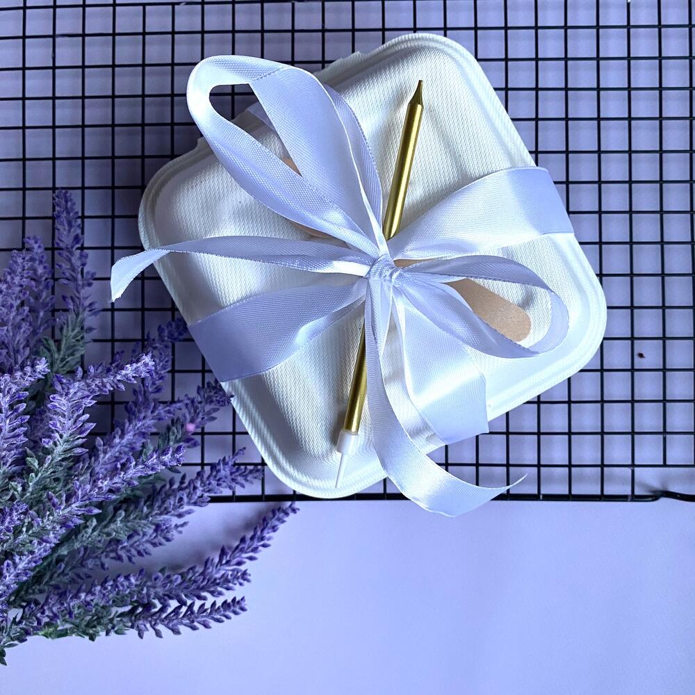 Бенто торт на День рождения для подруги в подарок «Ведьмы НЕ СТАРЕЮТ»