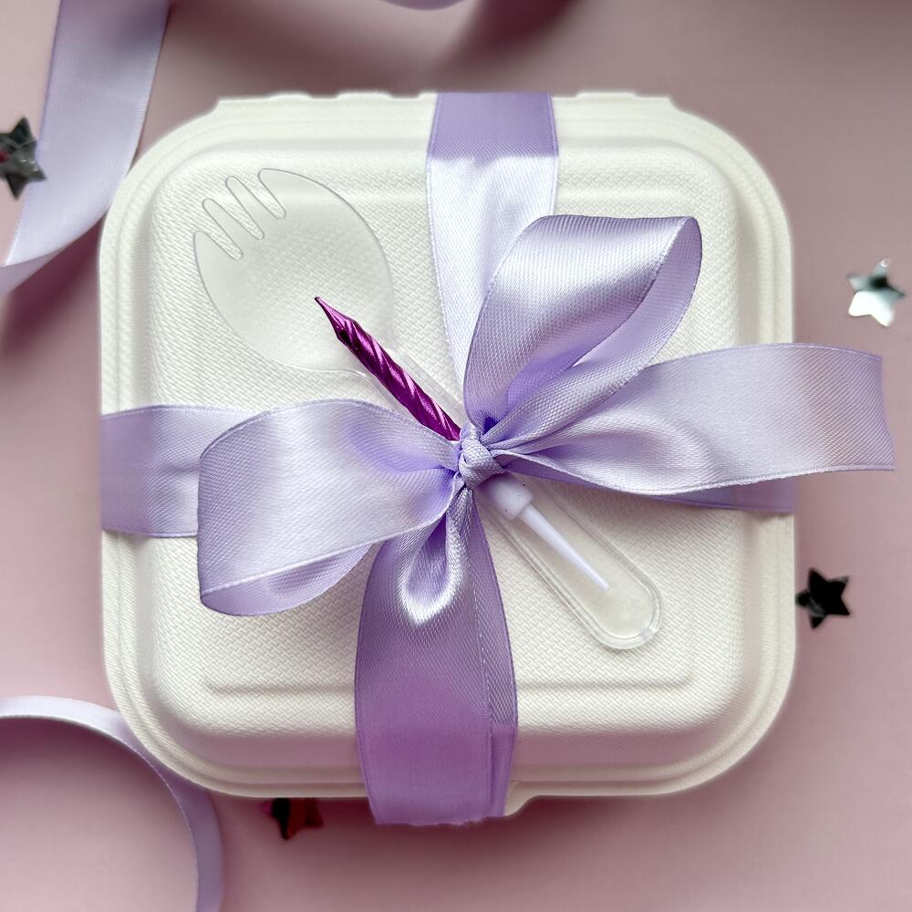 Бенто торт на день рождения «Happy Birthday»