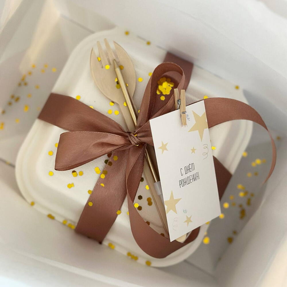 Бенто-торт на день рождения happy birthday дочке сестре подружке любимой девушке жене мужу парню другу папе