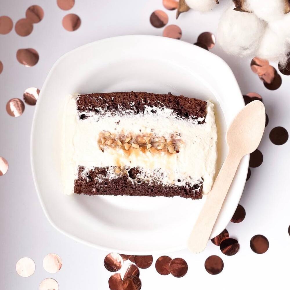 Бенто торт на День Рождения «Красавца родила»