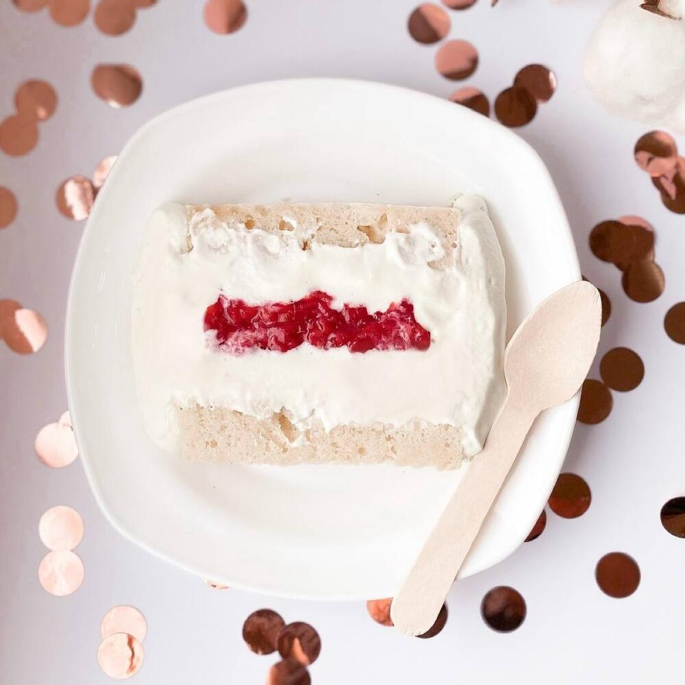 Бенто торт на День Рождения «Красавца родила»