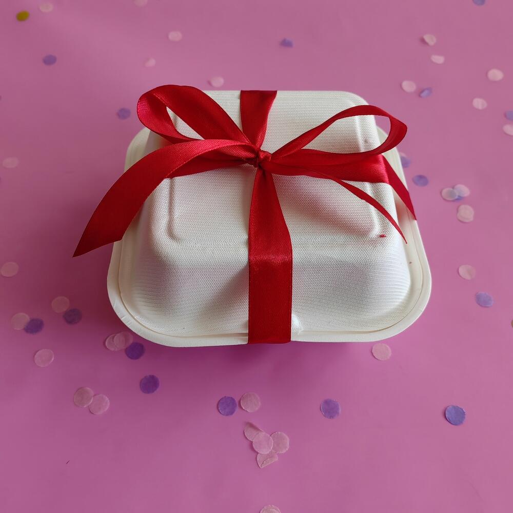 Бенто-торт на день рождения "Ляяя! Ну, что за красоту мама родила!"