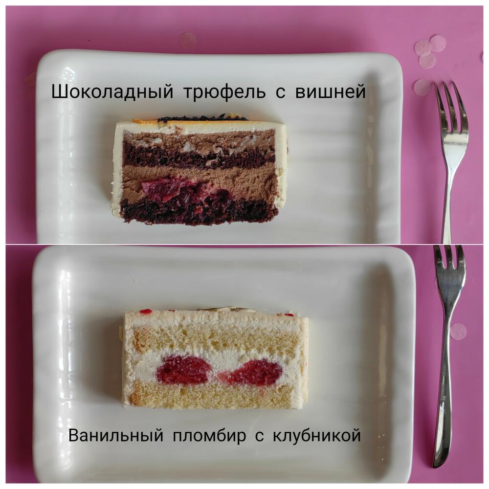 Бенто-торт на день рождения "Ляяя! Ну, что за красоту мама родила!"