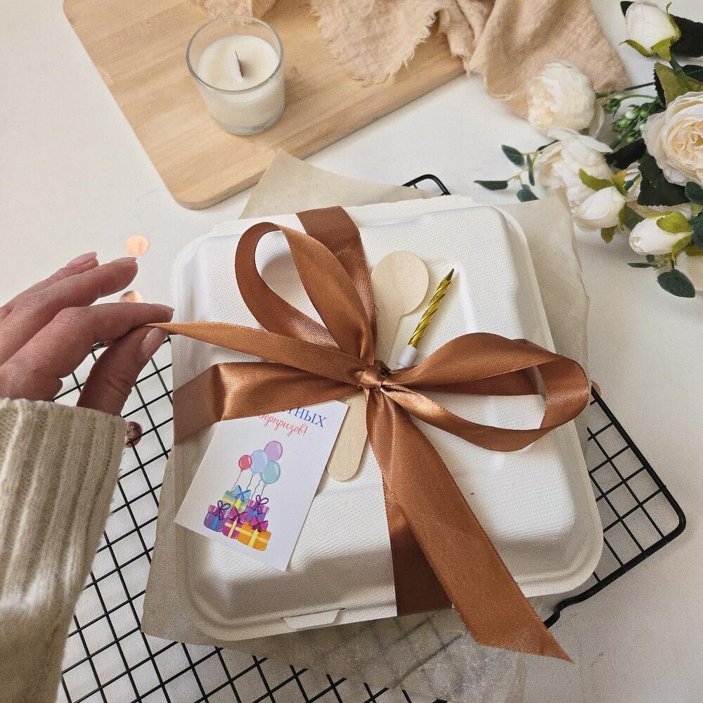 Бенто торт на день рождения (макси)